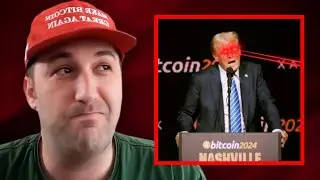 Why Donald Trump is Winning Crypto Voters