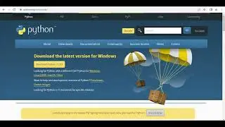 HOW TO INSTALL PYTHON? HOW TO RUN PYTHON PROGRAMMING? EASY STEPS TO INSTALL PYTHON IN YOUR COMPUTER