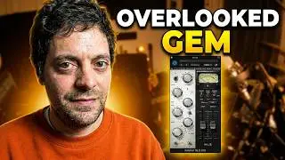 Plugin Spotlight - Waves Kramer HLS (Modern Tone-Shaping, Old-School Vibes)