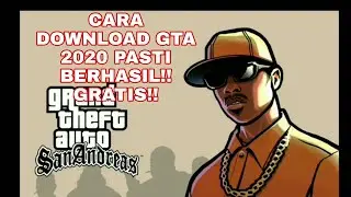 CARA DOWNLOAD GTA SAN ANDREAS gratis 2020!!