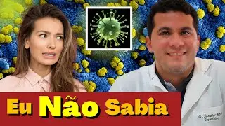 VOCÊ TEM ESSE VÍRUS E NEM SABE │ PROF. SÓCRATES MATOS