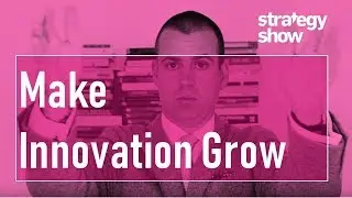 How Innovation Movements grow | STRATEGY SPRINTS