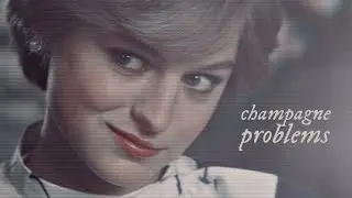 Champagne Problems [The Crown]