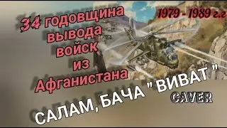 САЛАМ, БАЧА 
