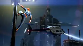 Marvel's Spider-Man(ps4)gameplay || GAMING GAMEPLAY