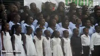 Uganda Martrys choir | Mufakose | own choice song : Rugare rwangu ndiye Kristu.