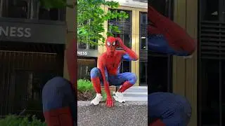 Funny Spiderman😂