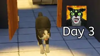 Cat Fred Evil Pet Day 3 Full Gameplay