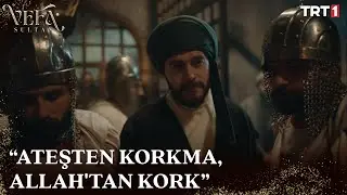 Vefa Sultan ve Selman, zikrine sığınıyor... - Vefa Sultan 17. Bölüm 