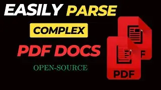 Marker:Get Your PDFs Ready for RAG & LLMs|High Accuracy Open-Source Tool #ai #llm #pdf #generativeai