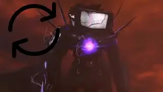 skibidi toilet 77 part 4 - all titan tvman messages in reverse