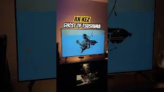 Oyuncular Ghost Of Tsushima'yı İLK KEZ Oynadıklarında Ne Olur? #ghostoftsushima