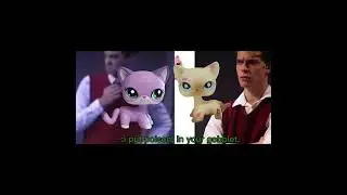 Ride the cyclone characters as CapCut templates i thought were funny