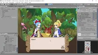 Dialogue System for Unity 2.x Standard Dialogue UI