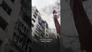 Russia Strikes Ukrainian Cities in New Wave of Attacks | VOA News