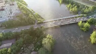 Наводнение в Чите в июле 2022 года