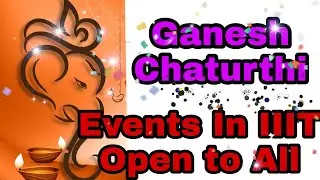 My Eco Ganesh event by StudentMitra||NGO||Ganesh chaturthi||Event by IIIT NUZVID||STUDENT MITRA
