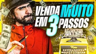 Como fazer a copy perfeita em 3 passos | Copywriting para Marketing Digital