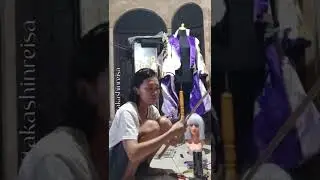 Kamisato Ayato (Genshin Impact) Costume Making by TakaShinReisa
