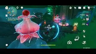 🔥Fix the underwater pipelines near the fortress of meropide(0/4)/world quest full guide🔥