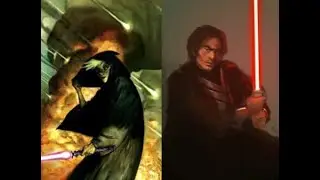 An'ya Kuro vs. Darth Caedus (Season:2 Episode:6)
