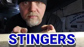 Stinger Hooks!!