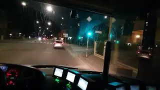 [Bus Driver POV #25] MAN Lion's City G CNG