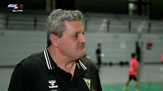 La Frontal amb Oscar Morales, president CE Abrera