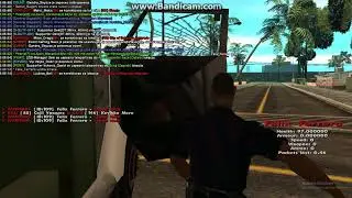 SAMP Teleport hack 0.3.7