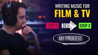 The Creative Process Of Film & TV Scoring