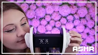 ASMR Ear Sniffing / Ear Blowing / Breathing Sounds