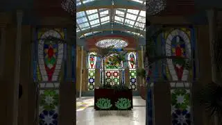 Hidden Corners of Rome: La Serra Moresca (The Moorish Greenhouse)