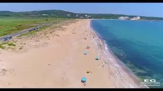 4K Driver's Beach, Bulgaria /4K Шофьорския плаж България