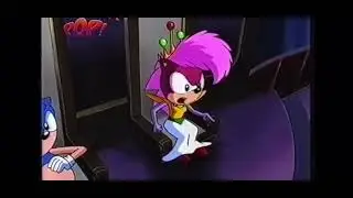 Sonic Underground On POP! UK (2008)|Episode 27: Six Is A Crowd