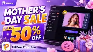 Best AI Photo Enhancer to Fix Extremely Blurry Photos | HitPaw FotorPea