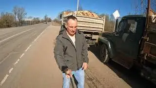 Почему не отгружаю дрова Газоном? Почему складываю дрова в ящики и в сетки?