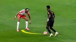 Vinicius Jr is SPETACULAR in 2024! 🔥