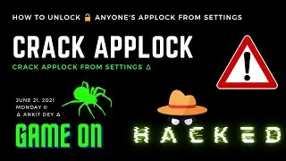 how to unlock appLock without password | in realme/oppo/vivo/redmi/samsung #shorts #YouTubeshorts
