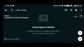 pubg Mobile Termination Gameplay