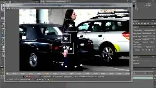 The Secret of Multiple Track Points in After Effect
