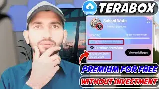 TeraBox Premium | TeraBox Ads Free | How To Get TeraBox Premium For Free | Premium No Investment🔥
