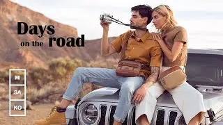 Days On The Road: MISAKO Spring 2020 Campaign