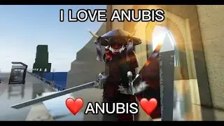 [YBA] I ❤ ANUBIS 😍