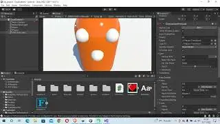 Unity3D Dersleri #2 Sahne Oluşturma, Character Controller, Cinemation ile Kamera Kontrolü