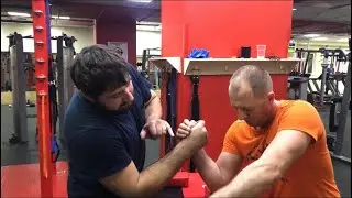 Analysis. Starting position of the wrist. (English subtitles)