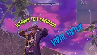 CARA EDIT LANGIT FREE FIRE BERGANTI DI KINEMASTER DAN MOTIONLEAP