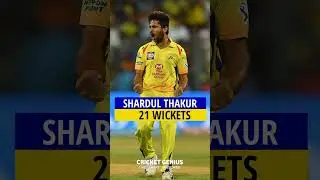 TOP 5 PURPLE CAP HOLDERS IN IPL 2021 