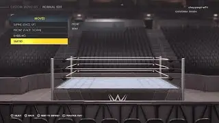 WWE 2K22 Movesets: Kazuchika Okada