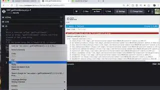 JavaScript Exercises | Hack Reactor's Bootcamp Prep | Module 1 |  Exercise 039_getFirst Element