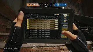 DOKA  Rainbow six siege OPERATION GRIMSKY
